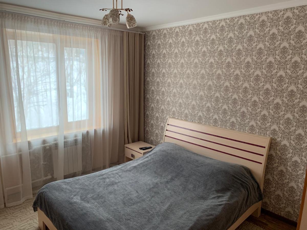 Apartment On Blucher 43 Πετροπάβλοφσκ Καμτσάτσκι Εξωτερικό φωτογραφία